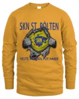 Men's Long Sleeved T-Shirt Men's Long Sleeved T-Shirt