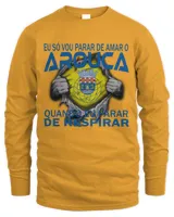 Men's Long Sleeved T-Shirt Men's Long Sleeved T-Shirt
