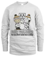 Men's Long Sleeved T-Shirt Men's Long Sleeved T-Shirt