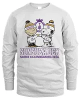 Men's Long Sleeved T-Shirt Men's Long Sleeved T-Shirt