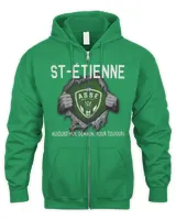 Men's Zip Hoodie