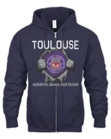 Men's Zip Hoodie Men's Zip Hoodie