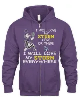 Men's Zip Hoodie