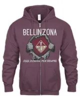 Men's Zip Hoodie Men's Zip Hoodie