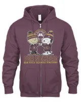 Men's Zip Hoodie