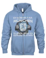 Men's Zip Hoodie