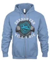 Men's Zip Hoodie
