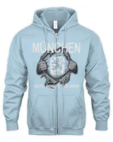 Men's Zip Hoodie Men's Zip Hoodie