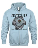 Men's Zip Hoodie