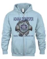 Men's Zip Hoodie