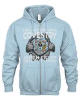 Men's Zip Hoodie