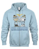 Men's Zip Hoodie
