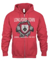 Men's Zip Hoodie