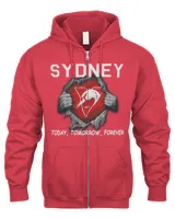 Men's Zip Hoodie Men's Zip Hoodie