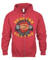 Men's Zip Hoodie Men's Zip Hoodie