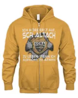 Men's Zip Hoodie