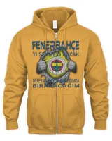 Men's Zip Hoodie