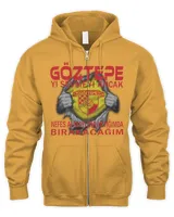 Men's Zip Hoodie Men's Zip Hoodie