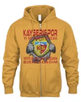 Men's Zip Hoodie