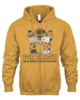 Men's Zip Hoodie