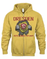 Men's Zip Hoodie
