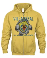 Men's Zip Hoodie