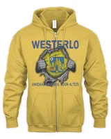 Men's Zip Hoodie