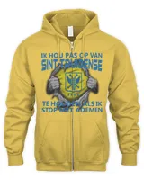 Men's Zip Hoodie