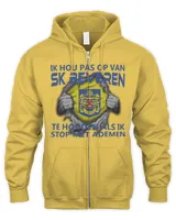 Men's Zip Hoodie Men's Zip Hoodie