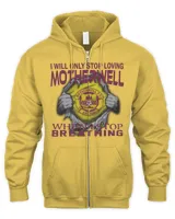 Men's Zip Hoodie