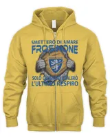 Men's Zip Hoodie