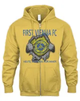 Men's Zip Hoodie