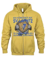 Men's Zip Hoodie
