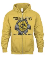 Men's Zip Hoodie