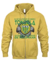 Men's Zip Hoodie