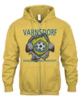 Men's Zip Hoodie