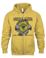 Men's Zip Hoodie
