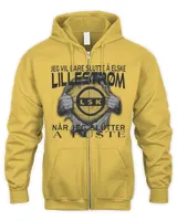 Men's Zip Hoodie