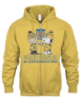 Men's Zip Hoodie