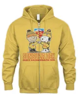 Men's Zip Hoodie