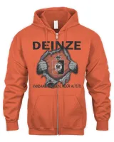 Men's Zip Hoodie Men's Zip Hoodie