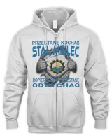 Men's Zip Hoodie Men's Zip Hoodie
