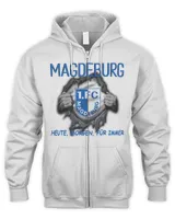 Men's Zip Hoodie