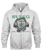 Men's Zip Hoodie