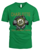 Men's V-Neck T-Shirt Men's V-Neck T-Shirt
