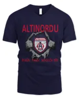 Men's V-Neck T-Shirt Men's V-Neck T-Shirt