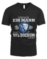 Men's V-Neck T-Shirt