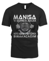 Men's V-Neck T-Shirt Men's V-Neck T-Shirt