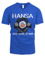 Men's V-Neck T-Shirt Men's V-Neck T-Shirt
