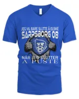 Men's V-Neck T-Shirt Men's V-Neck T-Shirt
